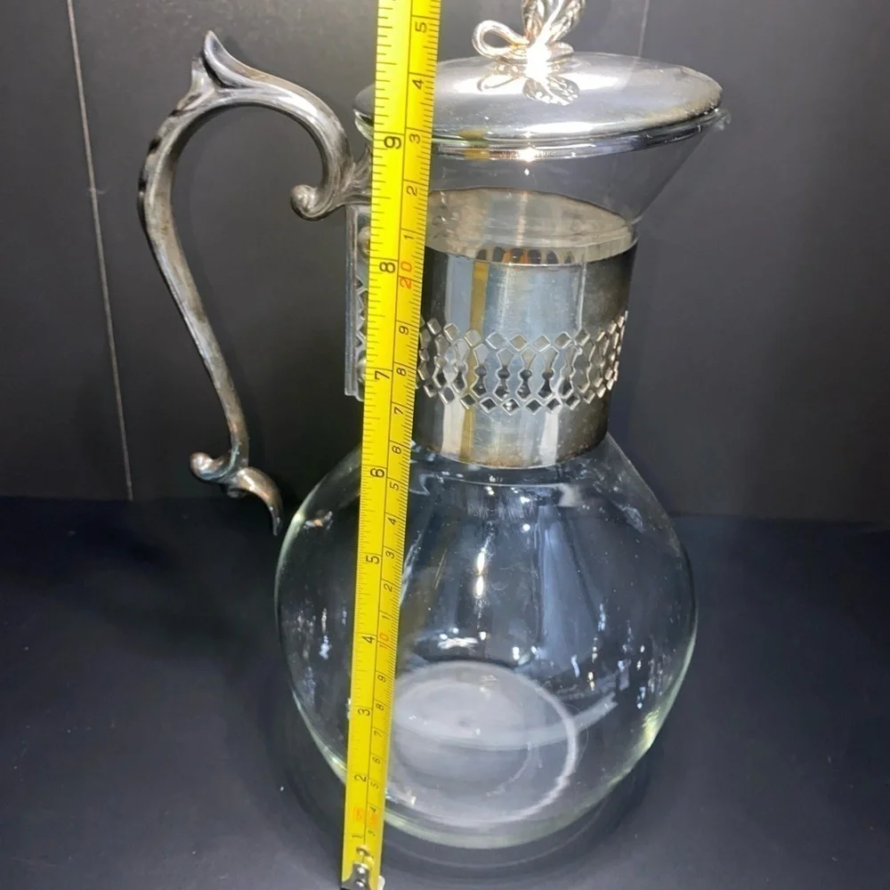 Vintage Corning Carafe‎ Heat Resistant Coffee & Tea